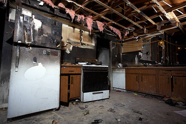 Licensed Emergency Fire Cleanup service in Milltown, NJ - Fire Damage Doption